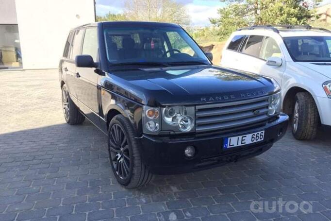 Land Rover Range Rover 3 generation SUV