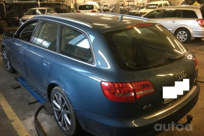 Audi A6 4F/C6 [restyling] Avant wagon 5-doors