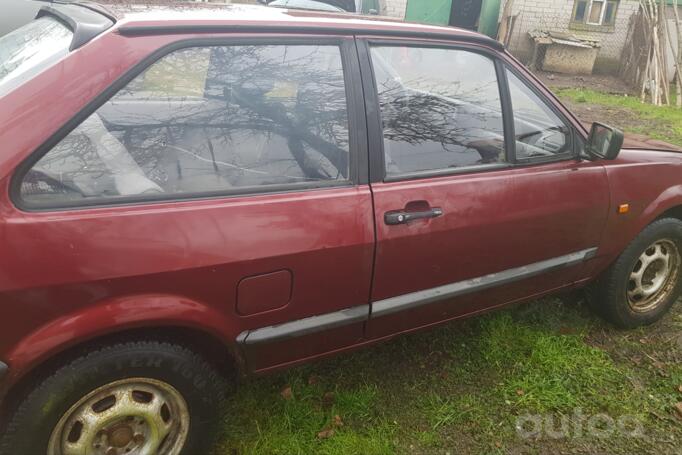 Volkswagen Polo 2 generation [restyling] Hatchback