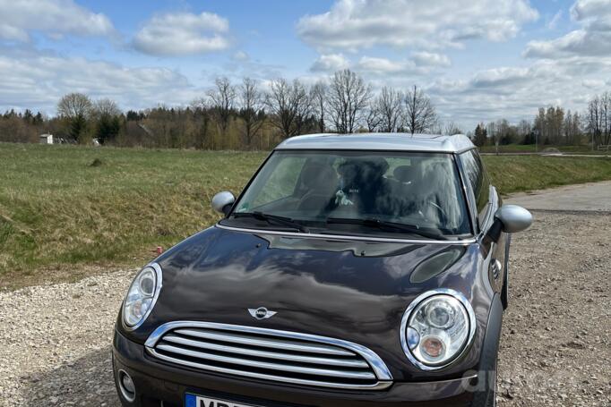 Mini Clubman 1 generation John Cooper Works wagon 4-doors