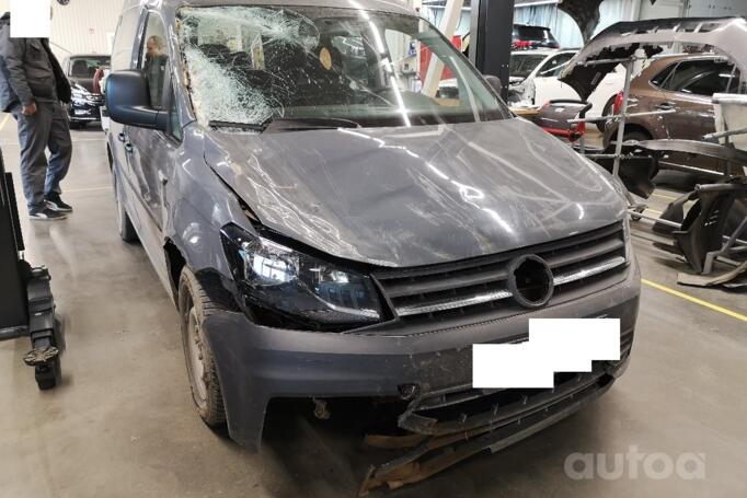 Volkswagen Caddy 4 generation Minivan 5-doors