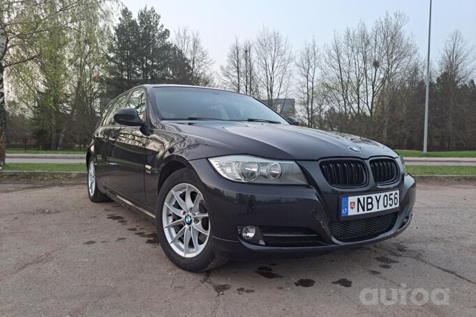 BMW 3 Series E90/E91/E92/E93 [restyling] Touring wagon