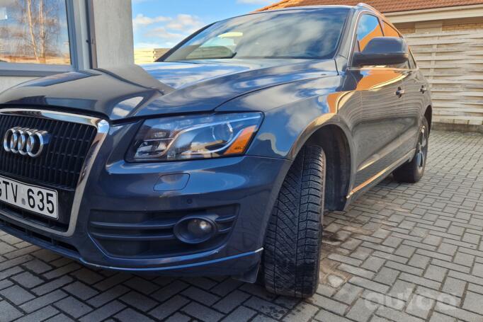 Audi Q5 8R Crossover