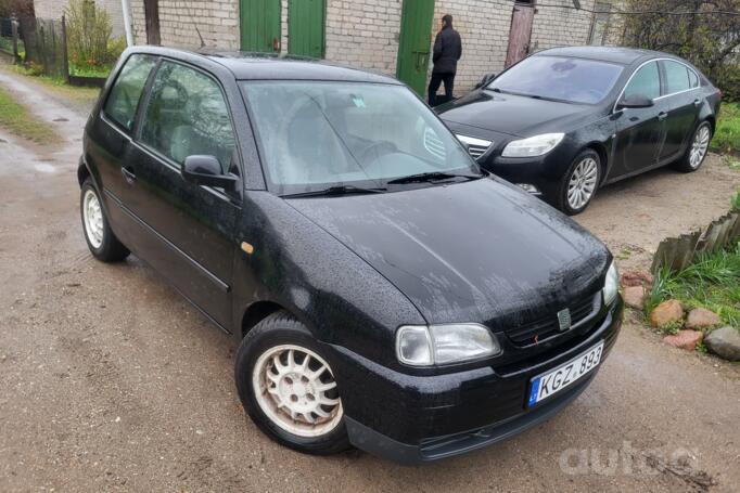 SEAT Arosa 6H Hatchback