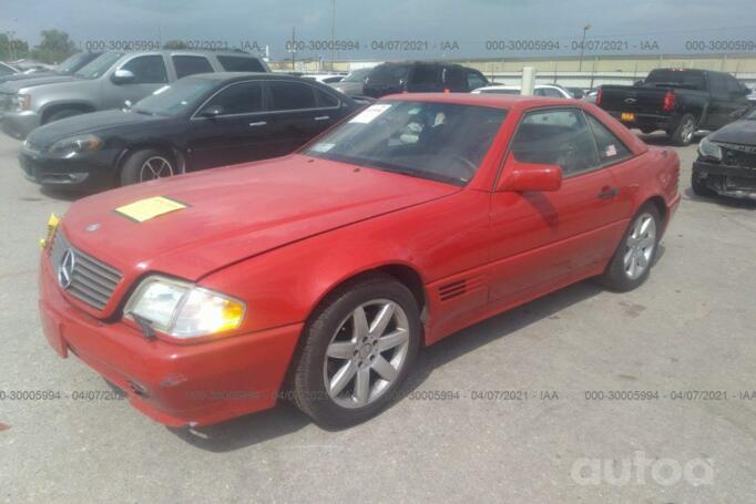 Mercedes-Benz SL-Class R129 Roadster