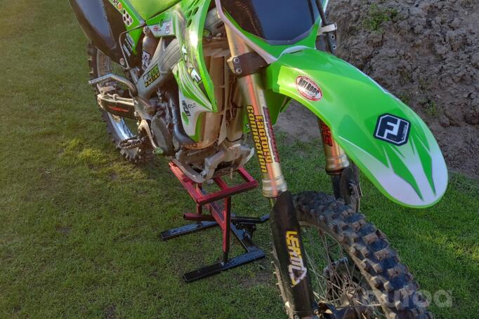 Kawasaki KFX