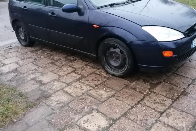 Ford Focus 1 generation Hatchback 5-doors