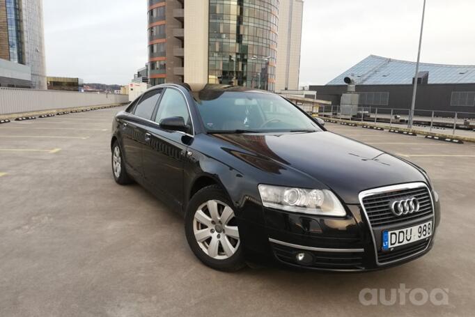 Audi A6 4F/C6 Sedan
