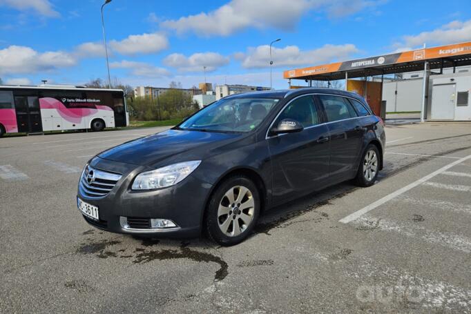 Opel Insignia A Sports Tourer wagon 5-doors