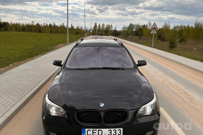 BMW 5 Series E60/E61 [restyling] Touring wagon