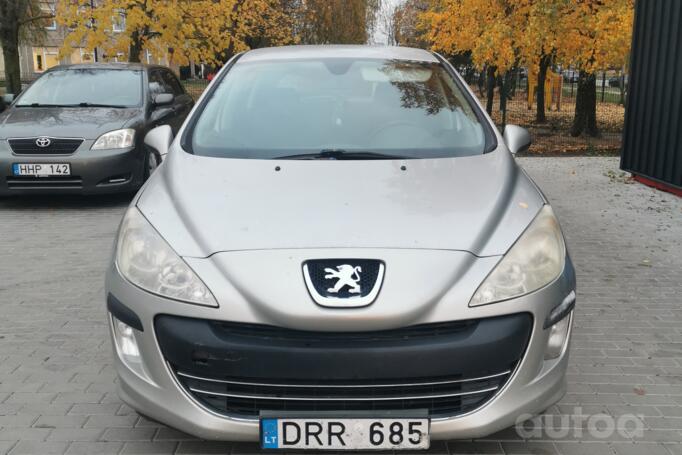 Peugeot 308 T7 Hatchback 5-doors