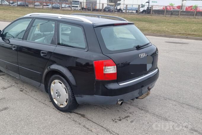 Audi A4 B6 Avant wagon 5-doors