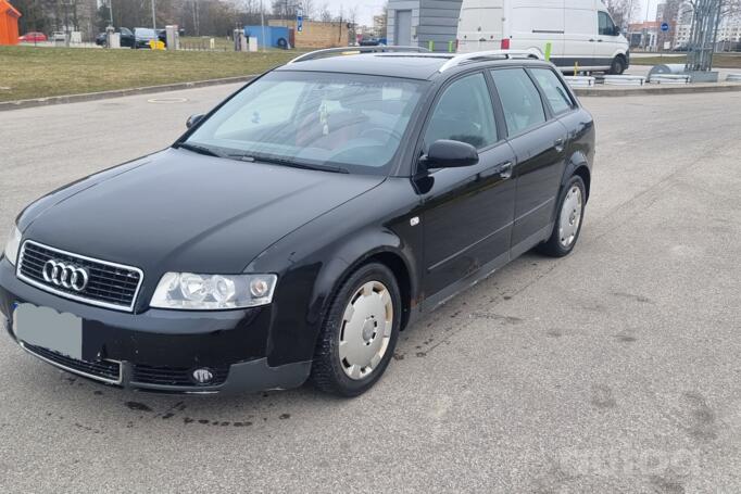 Audi A4 B6 Avant wagon 5-doors