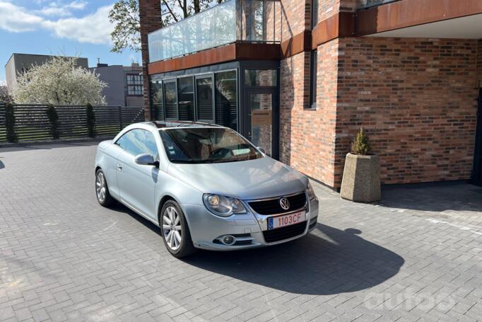 Volkswagen Eos 1 generation Cabriolet