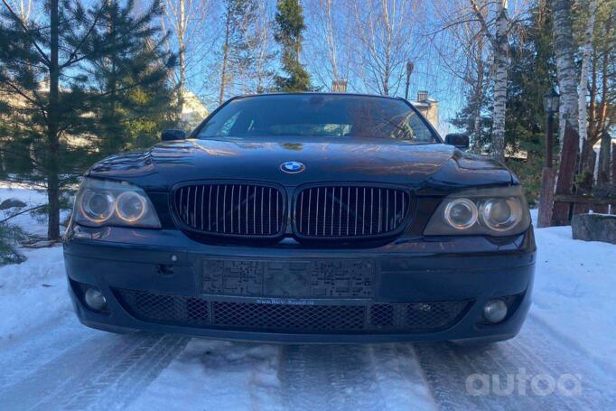 BMW 7 Series E65/E66 Sedan 4-doors