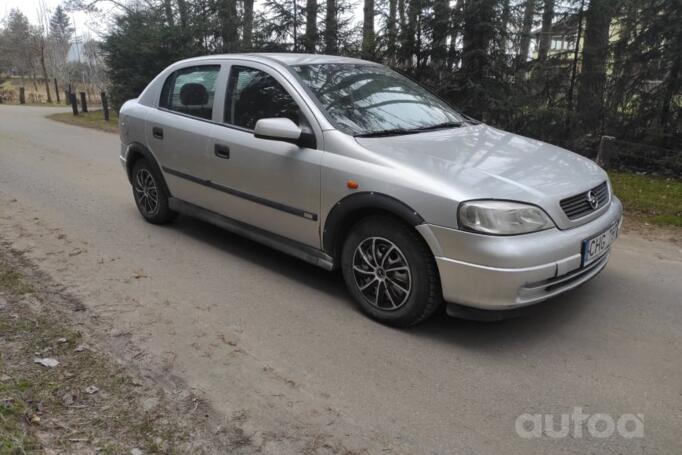 Opel Astra G Hatchback 3-doors