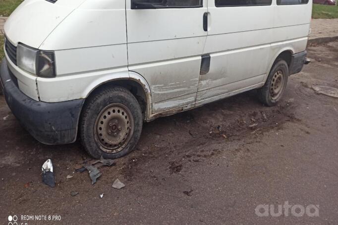 Volkswagen Transporter T4 Van