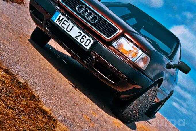 Audi 80 5 generation (B4)