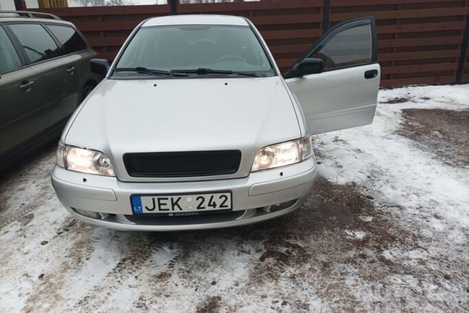 Volvo V40 1 generation [2th restyling] wagon