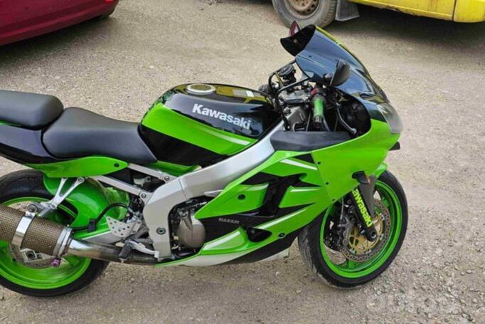 Kawasaki ZX-6R