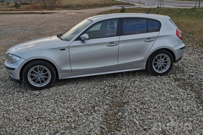 BMW 1 Series E81-E88