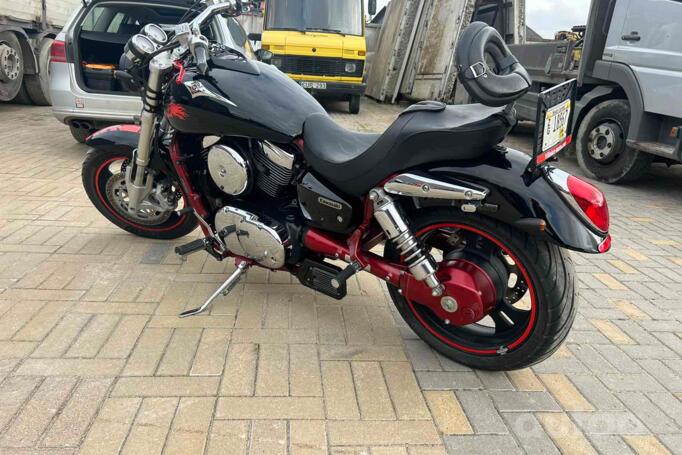 Kawasaki Vulcan