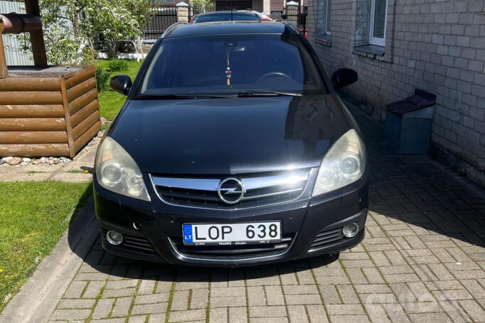 Opel Signum C [restyling] Hatchback