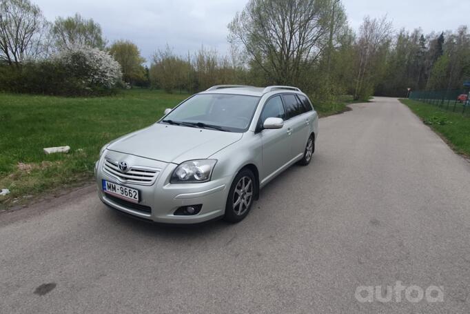 Toyota Avensis 2 generation [restyling] wagon