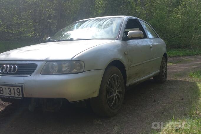 Audi A3 8L [restyling] Hatchback