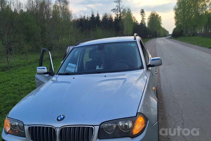 BMW X3 E83 [restyling] Crossover