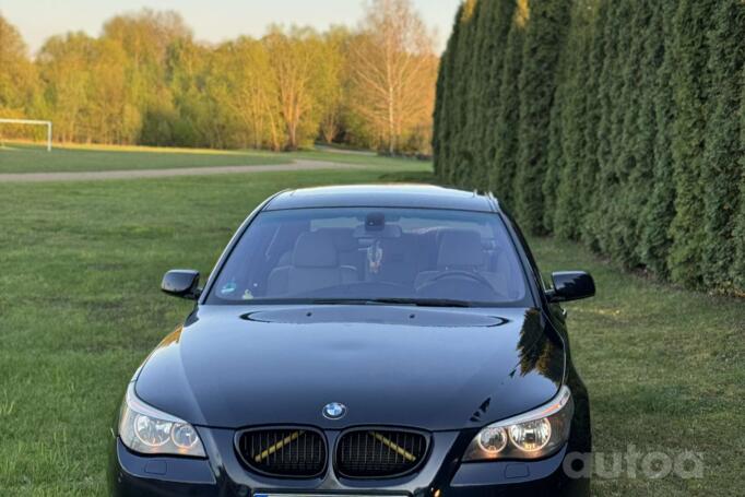 BMW 5 Series E60/E61 Sedan