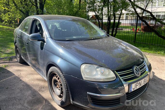 Volkswagen Jetta 5 generation Sedan 4-doors