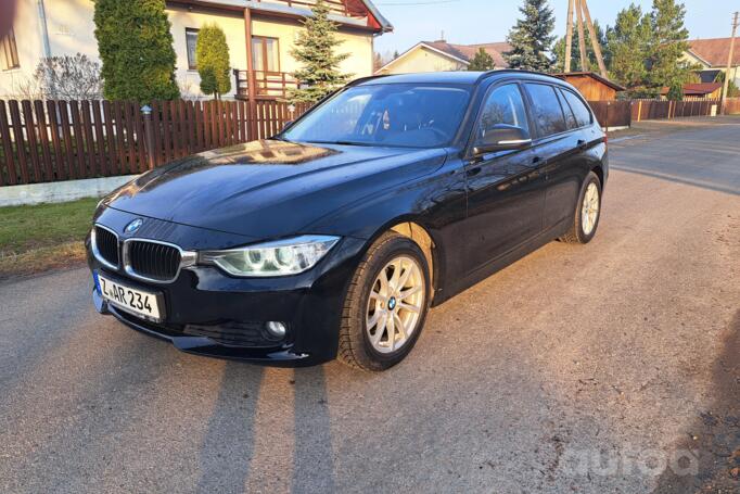 BMW 3 Series F30/F31/F34 Touring wagon