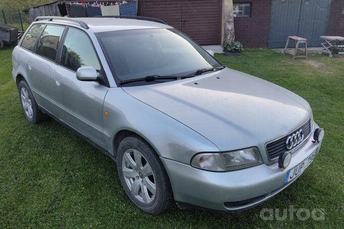 Audi A4 B5 Avant wagon 5-doors