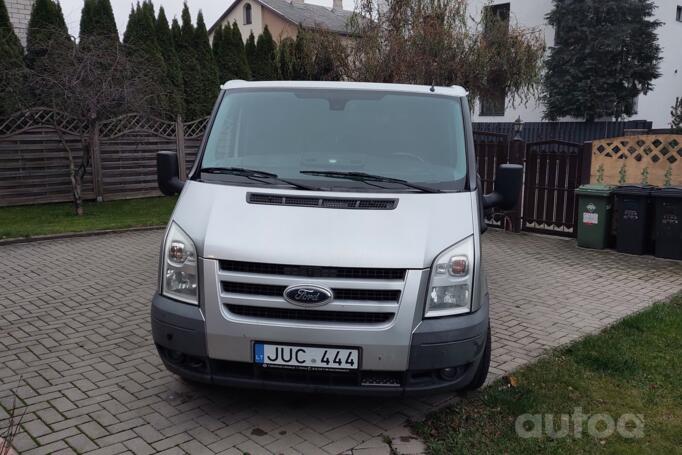 Ford Transit 3 generation