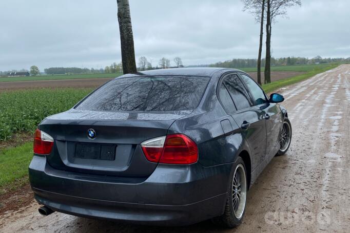 BMW 3 Series E90/E91/E92/E93 Sedan