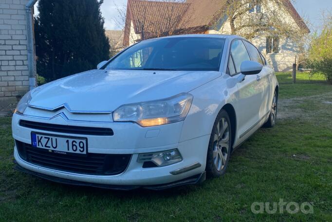 Citroen C5 2 generation Sedan