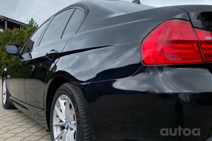 BMW 3 Series E90/E91/E92/E93 [restyling] Sedan