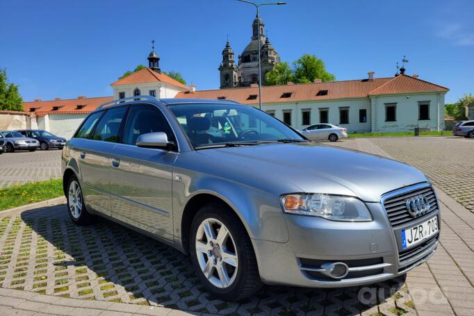 Audi A4 B7 Avant wagon 5-doors