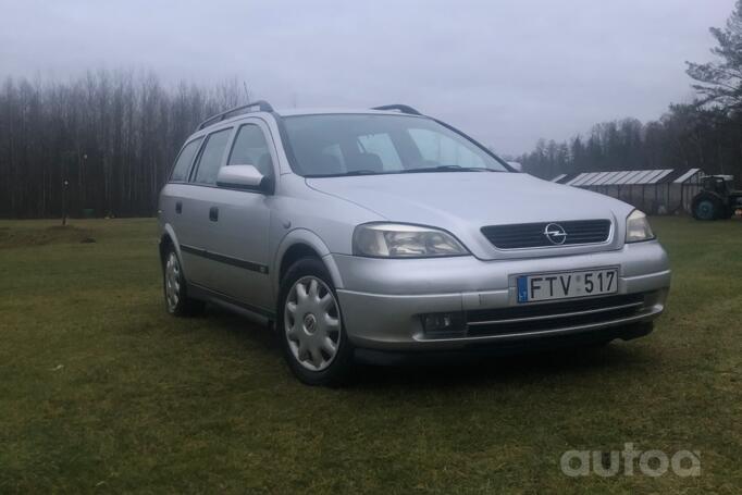 Opel Astra F [restyling] wagon