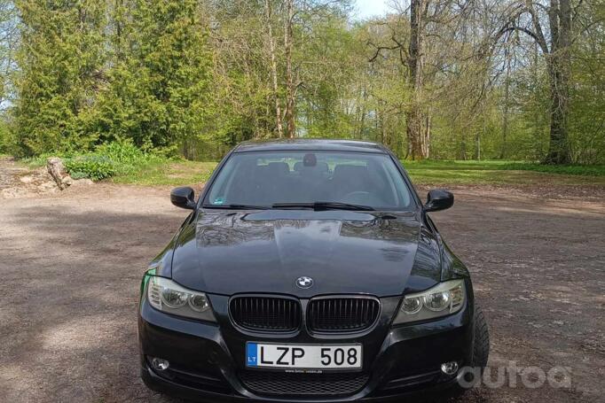 BMW 3 Series E90/E91/E92/E93 [restyling] Sedan