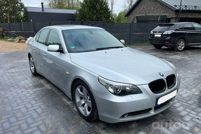 BMW 5 Series E60/E61 Sedan