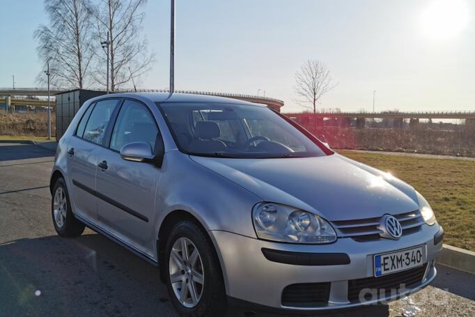 Volkswagen Golf 5 generation Hatchback 5-doors