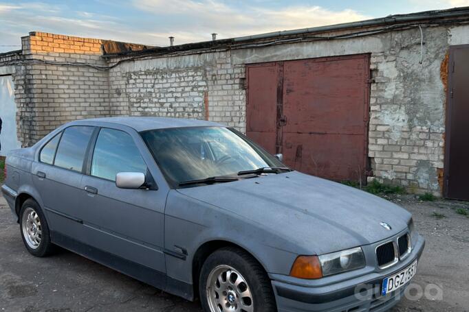 BMW 3 Series E36 Sedan