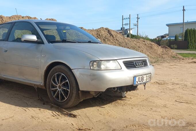 Audi A3 8L [restyling] Hatchback