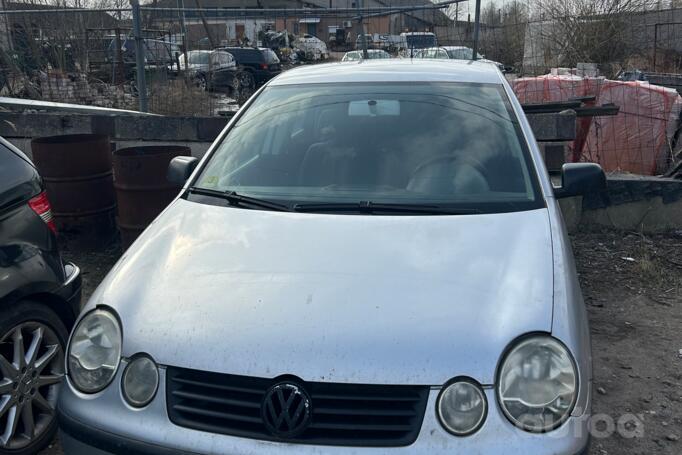 Volkswagen Polo 4 generation Hatchback 5-doors