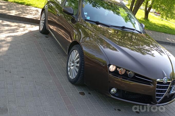 Alfa Romeo 159 1 generation Sportwagon wagon