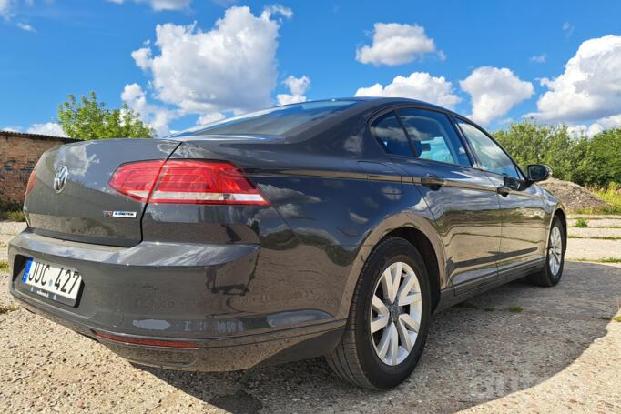 Volkswagen Passat B8 Sedan