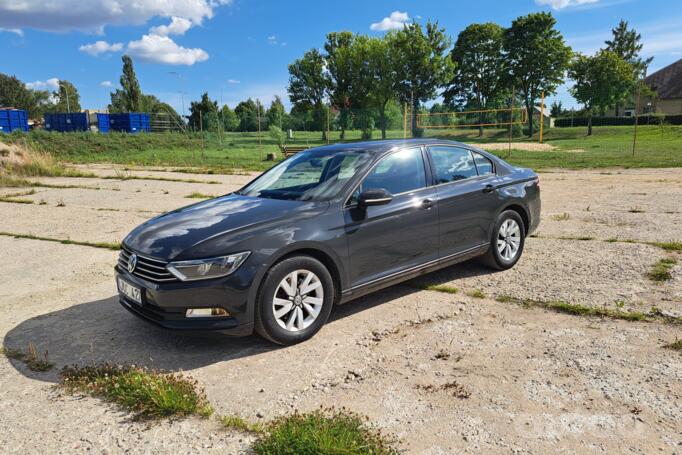 Volkswagen Passat B8 Sedan