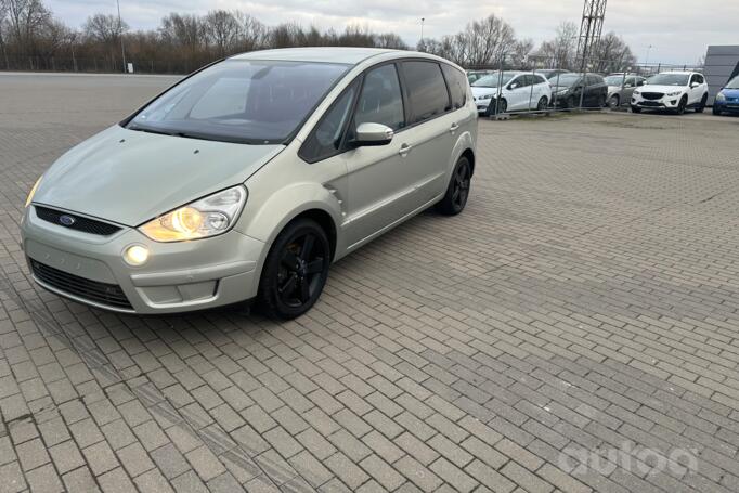 Ford S-Max 1 generation Minivan